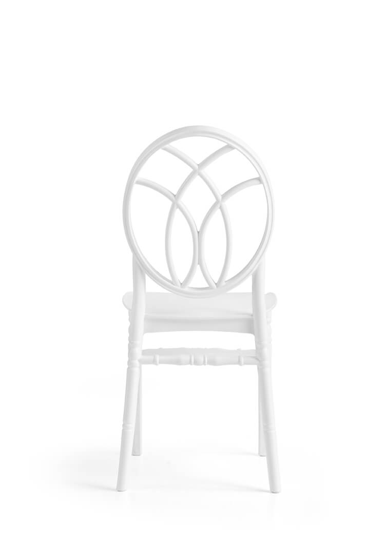 Svadba Wedding Chair - Beyaz